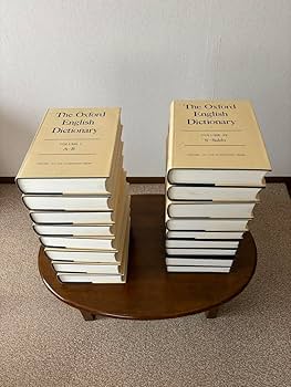 The Oxford English Dictionary/全13巻プラス4冊 Amazon.co.jp: The Oxford English Dictionary全13巻プラス4冊